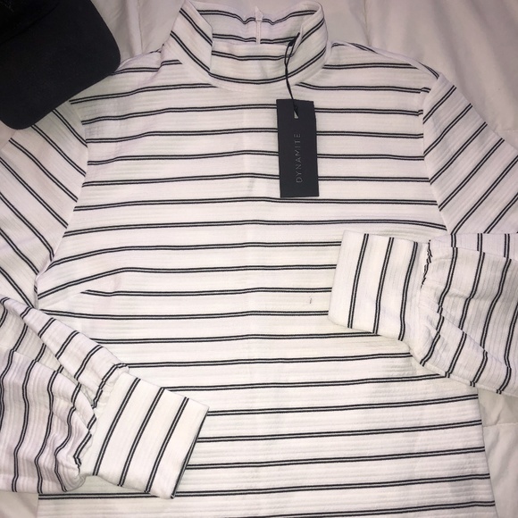 Striped Dynamite Long Sleeve - Picture 1 of 1
